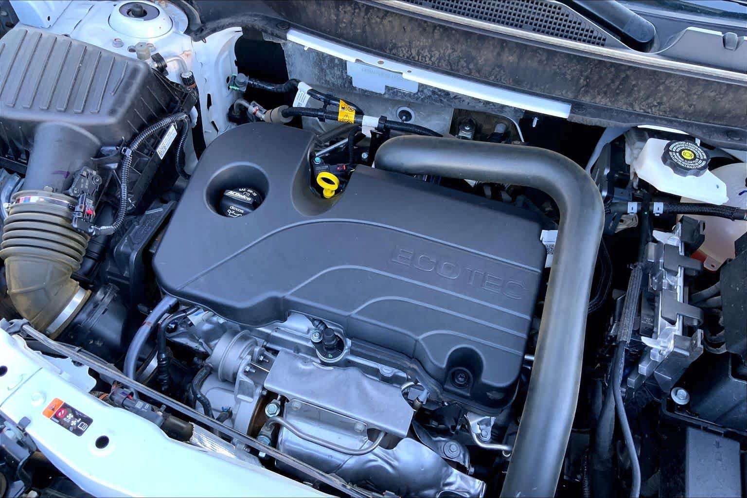 Certified 2025 Chevrolet Equinox LT FWD image 32