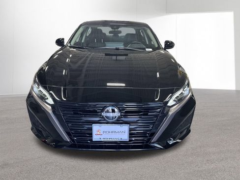 New 2026 Nissan Altima 2.5 SV w/ SV Special Edition Package AWD/4WD image 32