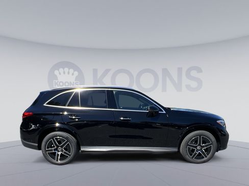 New 2026 Mercedes-Benz GLC 300 4MATIC image 12