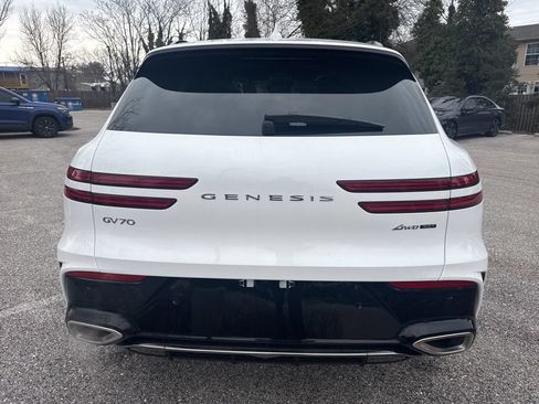 New 2026 Genesis GV70 3.5T Sport Prestige AWD/4WD image 9