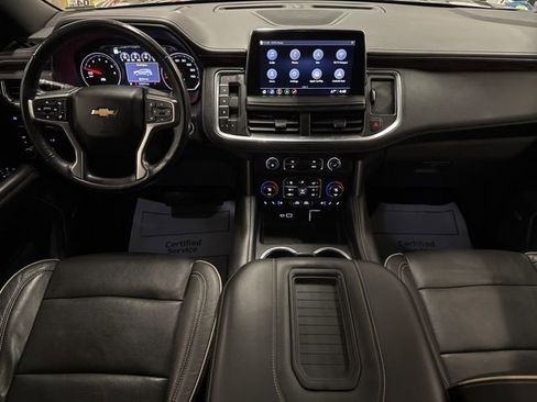 Used 2021 Chevrolet Tahoe Premier AWD/4WD image 24