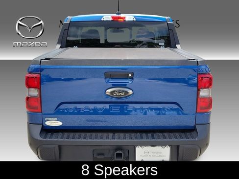 Used 2024 Ford Maverick Lariat w/ Black Appearance Package FWD image 11