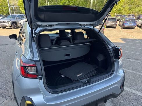 Used 2025 Subaru Crosstrek 2.5i Sport AWD/4WD image 17