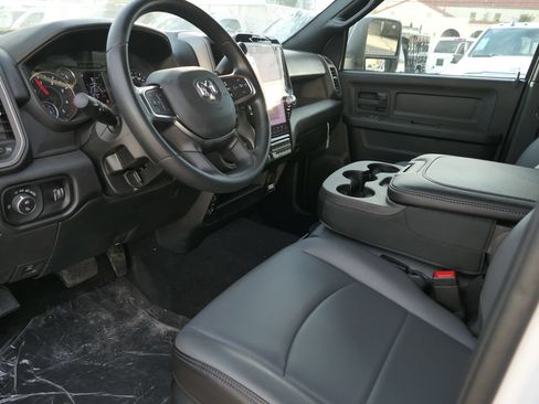 New 2026 RAM 3500 Tradesman AWD/4WD image 10