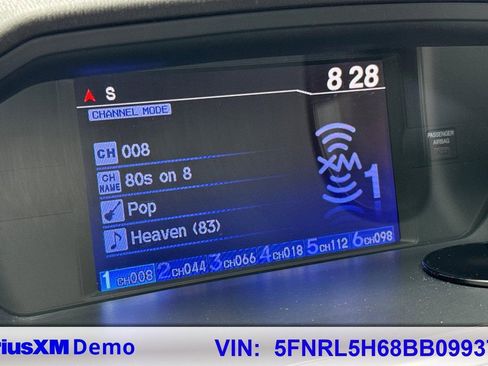 Used 2011 Honda Odyssey EX-L image 35