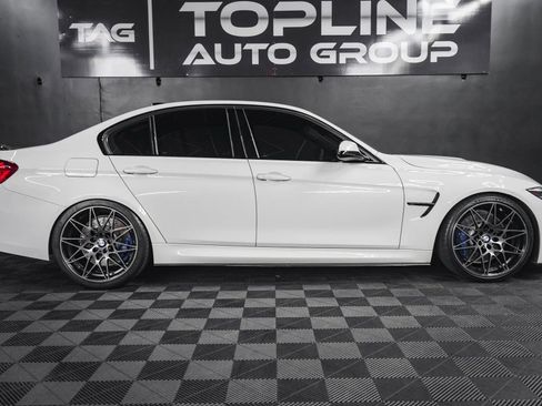 Used 2018 BMW M3 CS w/ Executive Package image 21
