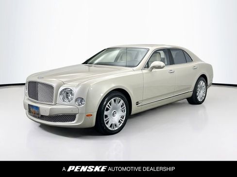 Used 2016 Bentley Mulsanne image 1