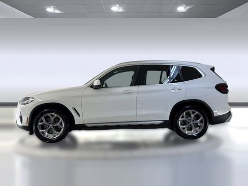 Certified 2023 BMW X3 sDrive30i w/ Premium Package RWD image 2