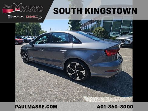 Used 2020 Audi A3 2.0T Premium Plus AWD/4WD image 7
