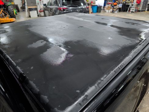 Used 2025 RAM 1500 Tradesman w/ Night Edition image 7