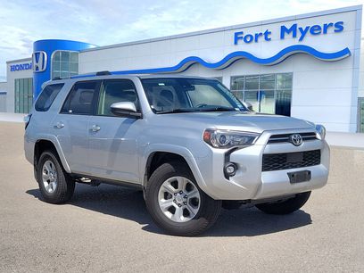 Used 2024 Toyota 4Runner SR5