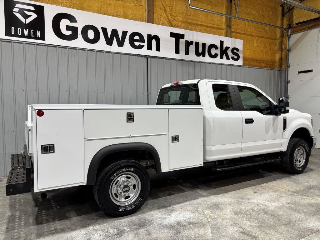 Used 2019 Ford F250 XL w/ XL Value Package AWD/4WD image 6