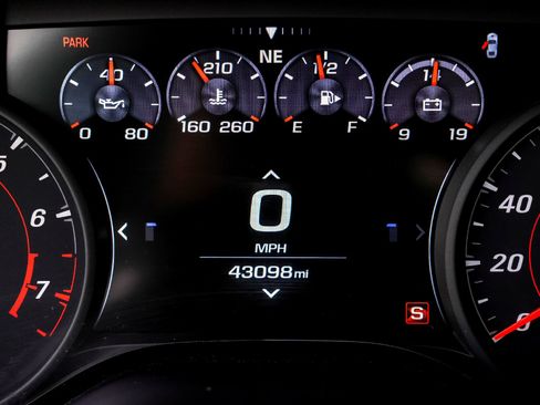 Used 2023 Chevrolet Camaro SS image 18