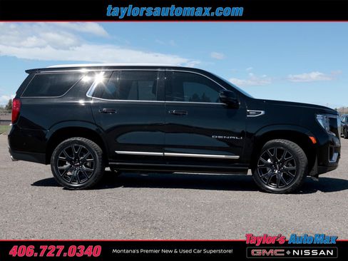 Used 2023 GMC Yukon Denali AWD/4WD image 2