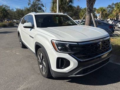 Used 2024 Volkswagen Atlas Cross Sport SEL