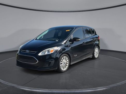 Used 2017 Ford C-MAX Energi SE w/ Equipment Group 401A FWD image 4