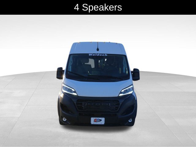 Used 2024 RAM ProMaster 2500 w/ Advanced Safety Group FWD image 3