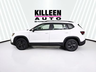 New 2026 Volkswagen Taos S