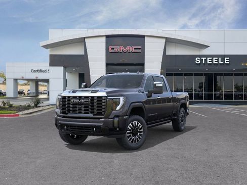 New 2026 GMC Sierra 2500 Denali Ultimate image 8