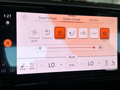 New 2026 Volkswagen Atlas Peak Edition AWD/4WD image 21