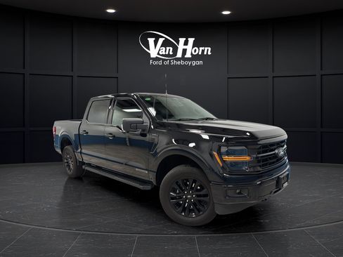 Used 2024 Ford F150 XLT w/ Equipment Group 303A High AWD/4WD image 1