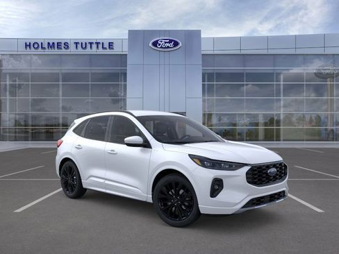 New 2026 Ford Escape ST-Line Elite w/ Equipment Group 501A image 7