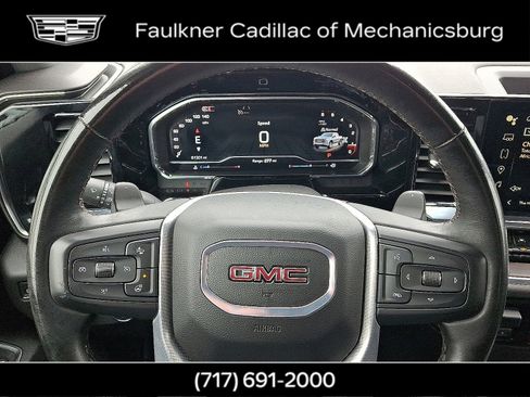 Used 2024 GMC Sierra 1500 SLT w/ SLT Premium Plus Package image 19