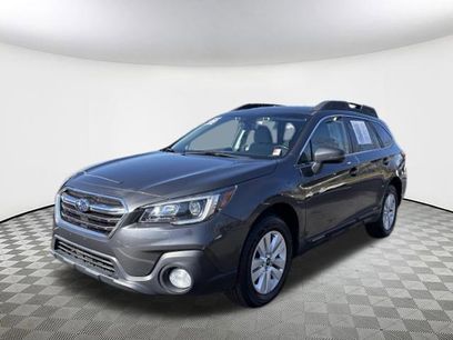 Used 2019 Subaru Outback 2.5i Premium