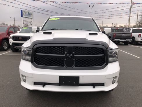 Used 2017 RAM 1500 Sport w/ Convenience Group image 8