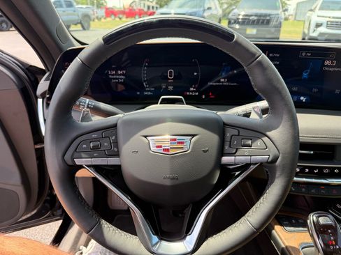 Used 2025 Cadillac CT5 Premium Luxury w/ Technology Package RWD image 19
