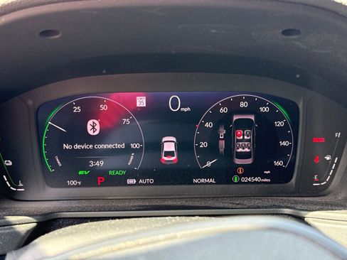Used 2024 Honda Accord EX-L image 1