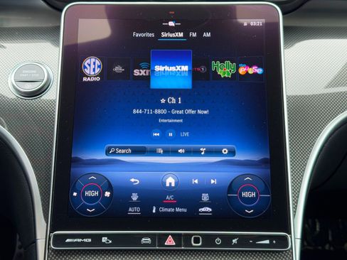 Used 2023 Mercedes-Benz C 43 AMG 4MATIC Sedan image 29