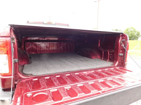 Used 2021 RAM 1500 Big Horn w/ Trailer Tow Group AWD/4WD image 8