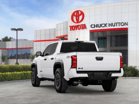 New 2025 Toyota Tacoma TRD Off-Road image 37