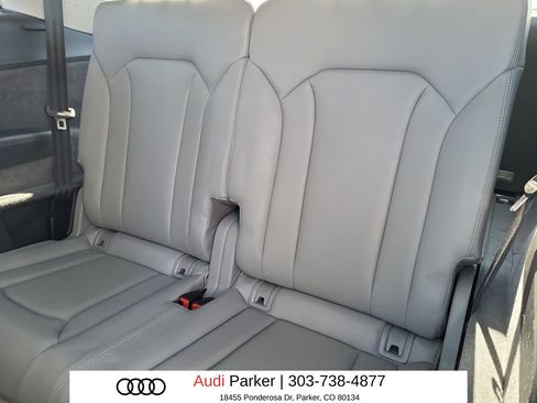 Used 2018 Audi Q7 2.0T Premium AWD/4WD image 9