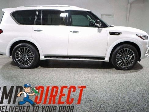 Used 2023 INFINITI QX80 Premium Select w/ Cargo Package image 6