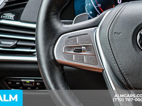 Used 2022 BMW X7 xDrive40i w/ Executive Package AWD/4WD image 38