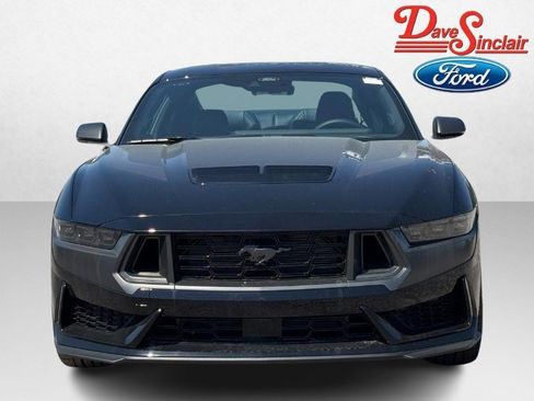 New 2026 Ford Mustang Dark Horse RWD image 2
