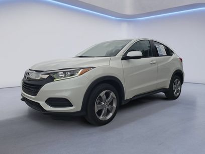 Used 2020 Honda HR-V LX