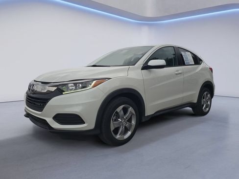 Used 2020 Honda HR-V LX image 1