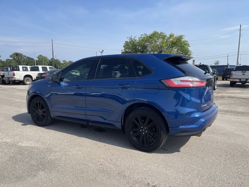 Used 2020 Ford Edge ST-Line FWD image 3