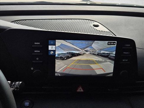New 2026 Hyundai Elantra SEL Sport Premium FWD image 16