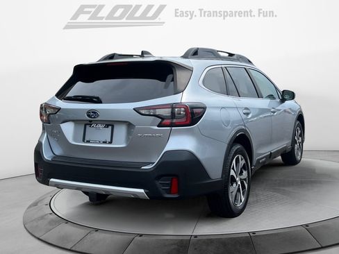Used 2021 Subaru Outback Limited w/ Popular Package #2 AWD/4WD image 9