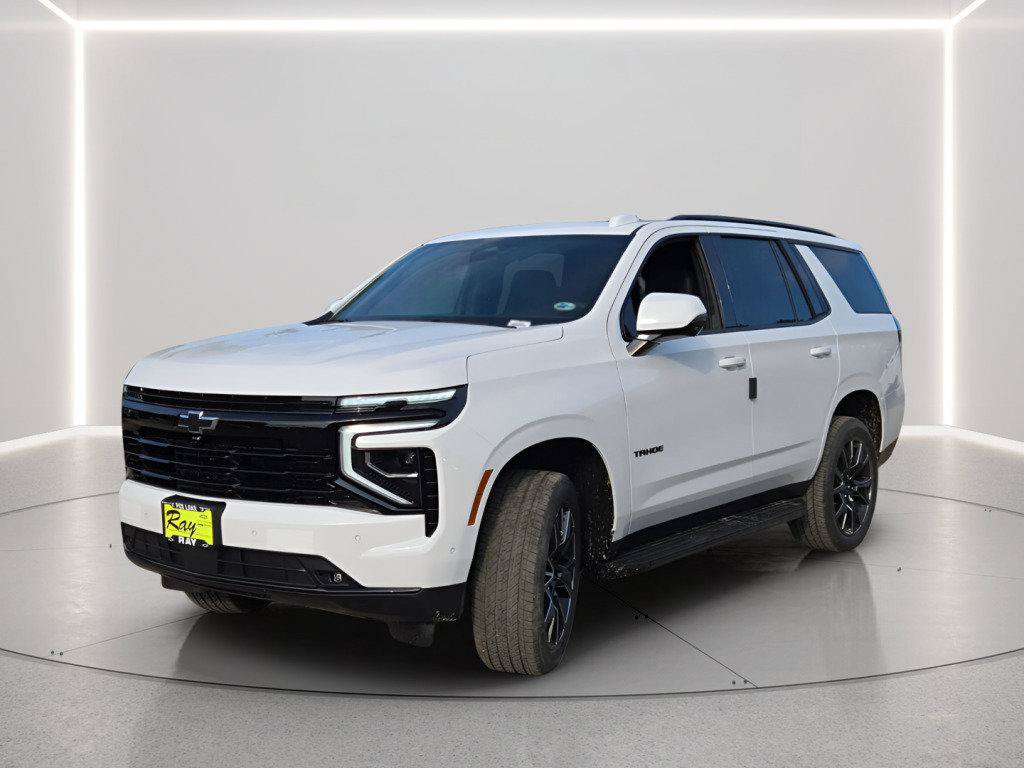 New 2026 Chevrolet Tahoe RST w/ Comfort Package AWD/4WD image 4