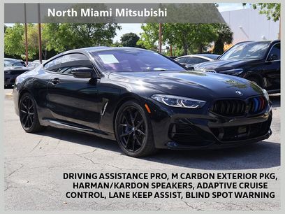 Used 2020 BMW M850i xDrive Coupe w/ M Carbon Exterior Package