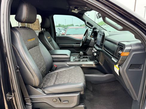 Used 2023 Ford F150 Tremor w/ Trailer Tow Package AWD/4WD image 15