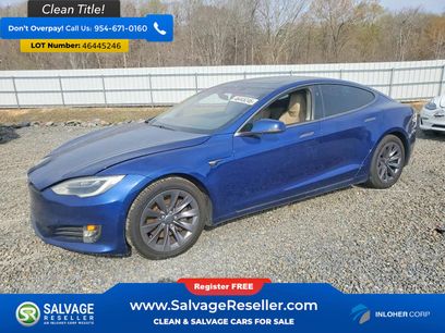 Used 2016 Tesla Model S 60D