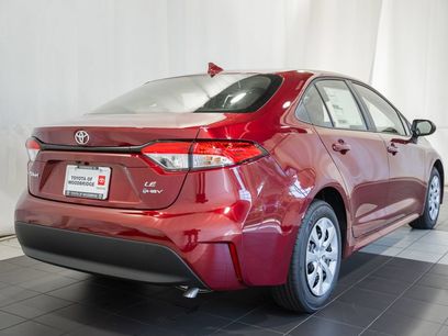 New 2026 Toyota Corolla LE