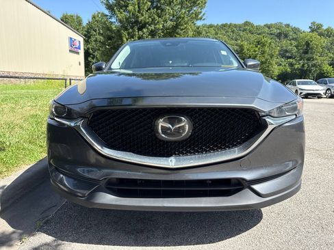Used 2021 MAZDA CX-5 Touring w/ Touring Preferred SV Package AWD/4WD image 2