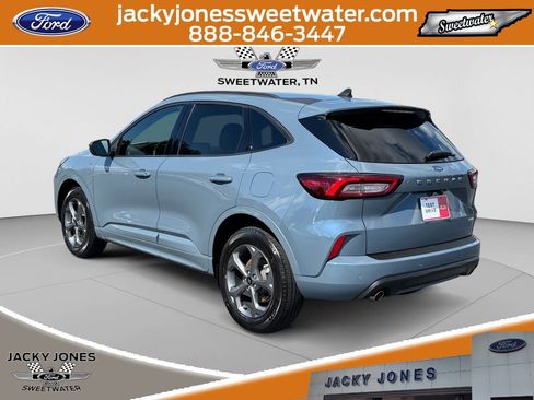 Used 2024 Ford Escape ST-Line w/ Tech Pack #1 AWD/4WD image 3